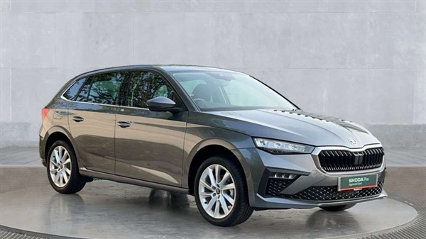 Large image for the Used Skoda Scala