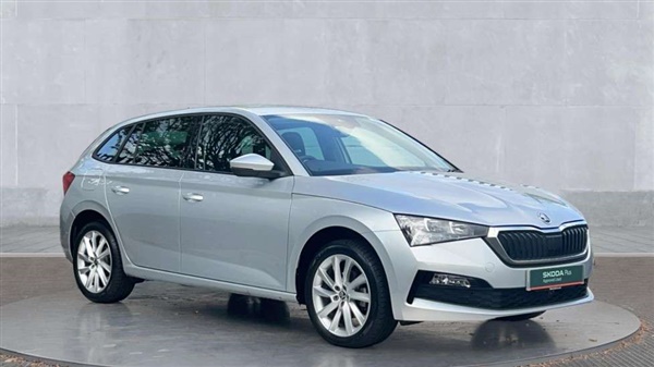 Large image for the Used Skoda Scala