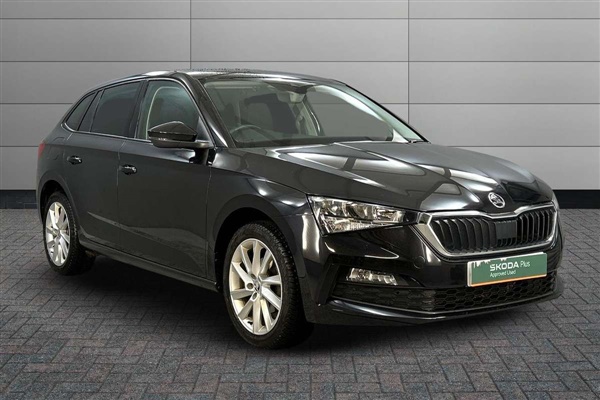 Large image for the Used Skoda Scala