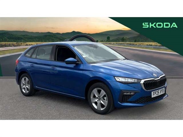 Large image for the Used Skoda Scala