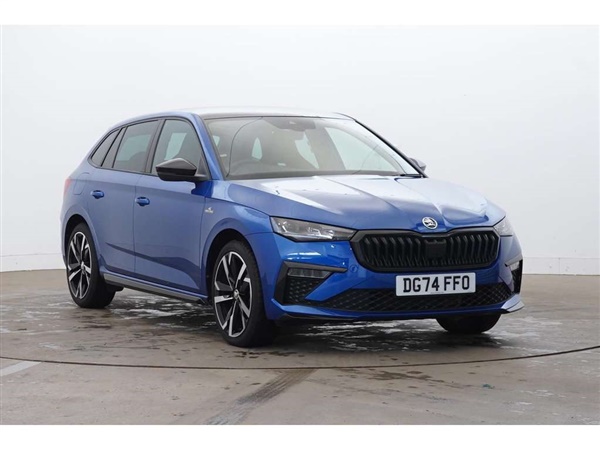 Large image for the Used Skoda Scala