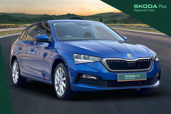 Large image for the Used Skoda Scala