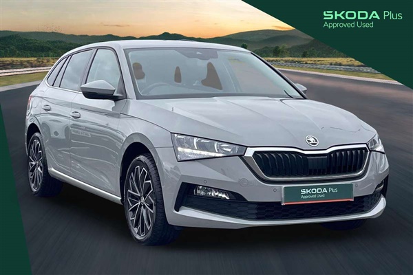 Large image for the Used Skoda Scala