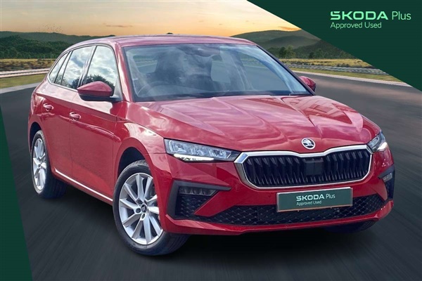 Large image for the Used Skoda Scala