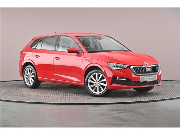 Large image for the Used Skoda Scala