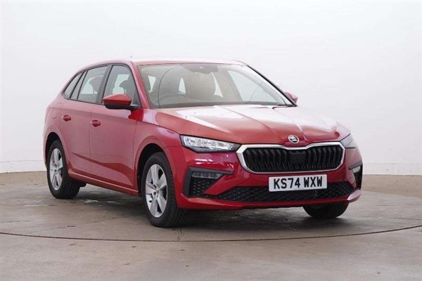 Large image for the Used Skoda Scala