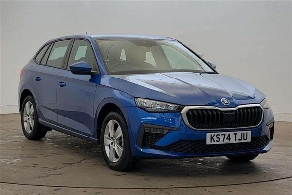 Large image for the Used Skoda Scala