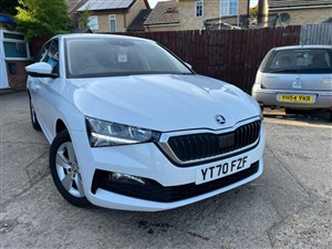 Large image for the Used Skoda Scala