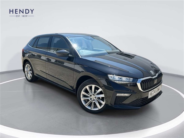 Large image for the Used Skoda Scala
