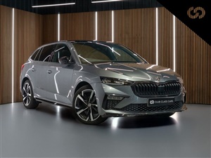 Large image for the Used Skoda SCALA