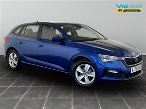 Large image for the Used Skoda Scala