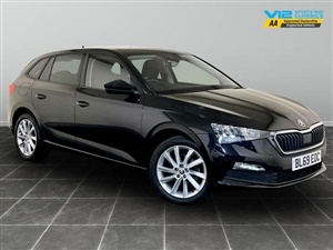 Large image for the Used Skoda Scala