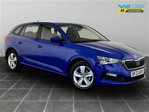 Large image for the Used Skoda Scala