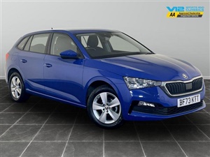 Large image for the Used Skoda Scala