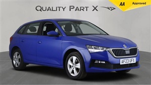 Large image for the Used Skoda Scala