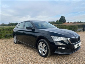 Large image for the Used Skoda Scala