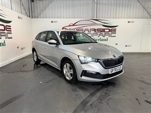 Large image for the Used Skoda SCALA