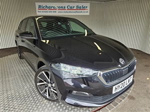 Large image for the Used Skoda SCALA
