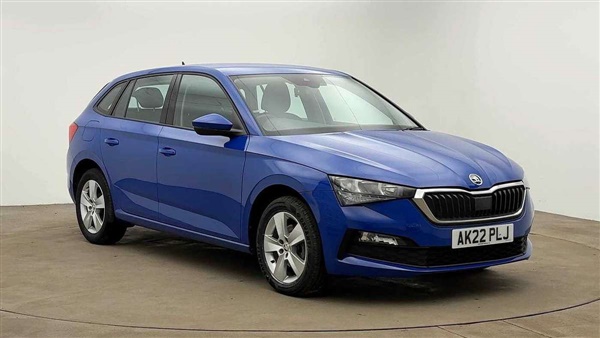Large image for the Used Skoda Scala
