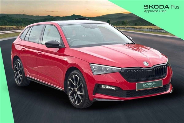 Large image for the Used Skoda Scala