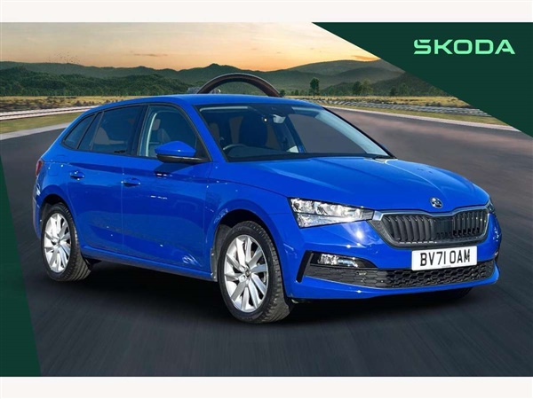 Large image for the Used Skoda Scala