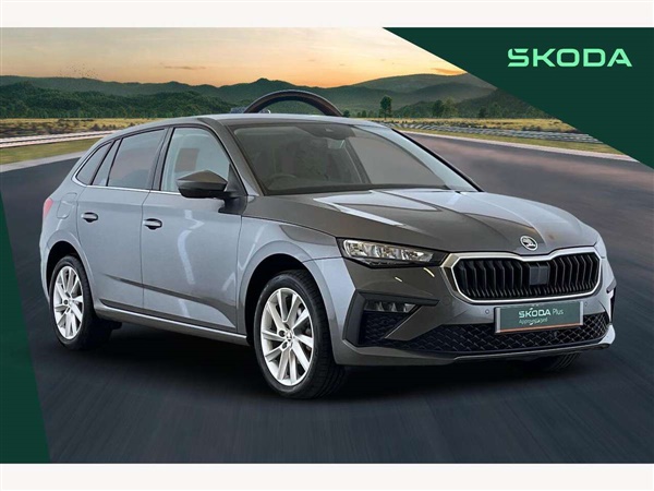 Large image for the Used Skoda Scala