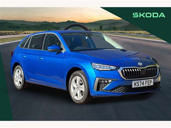 Large image for the Used Skoda Scala