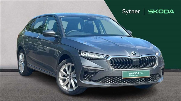 Large image for the Used Skoda Scala