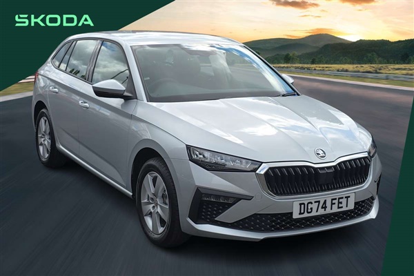 Large image for the Used Skoda Scala