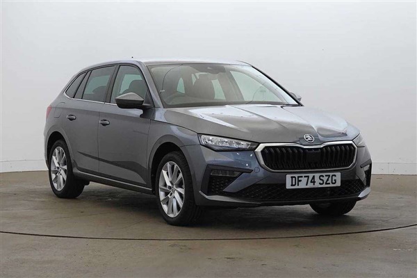 Large image for the Used Skoda Scala