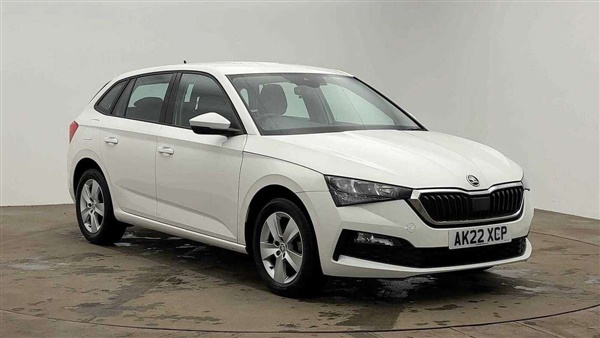 Large image for the Used Skoda Scala