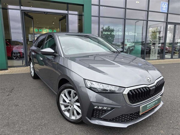 Large image for the Used Skoda Scala