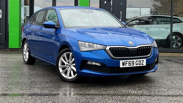 Large image for the Used Skoda Scala