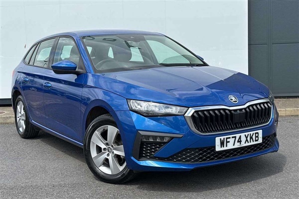 Large image for the Used Skoda Scala