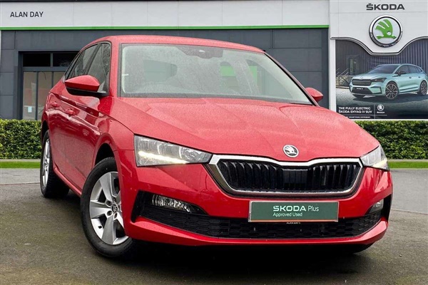 Large image for the Used Skoda Scala