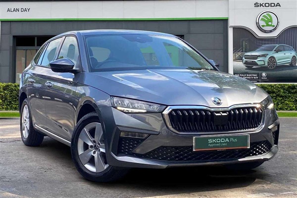 Large image for the Used Skoda Scala