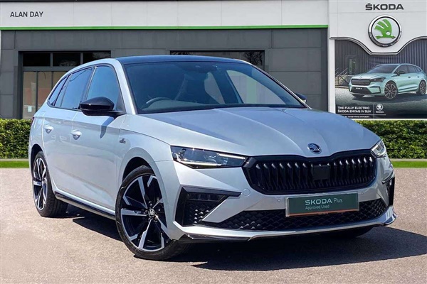 Large image for the Used Skoda Scala