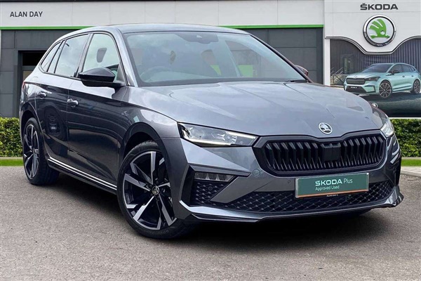 Large image for the Used Skoda Scala