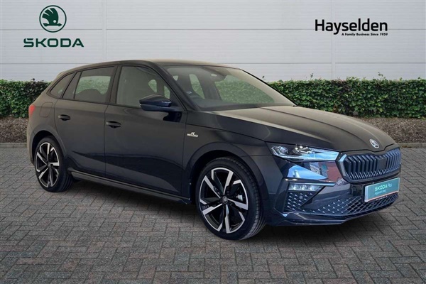 Large image for the Used Skoda Scala