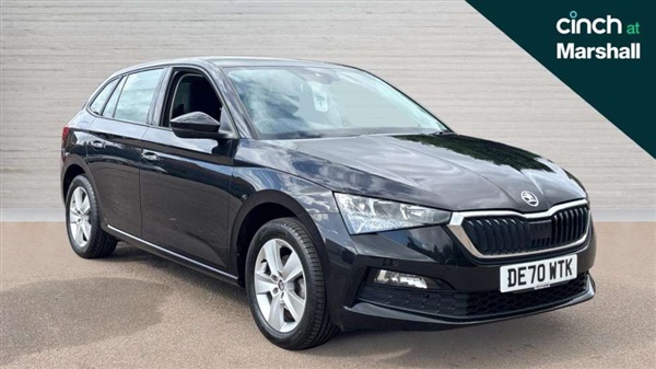 Large image for the Used Skoda Scala