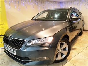 Large image for the Used Skoda SUPERB SE BUSINESS TDI