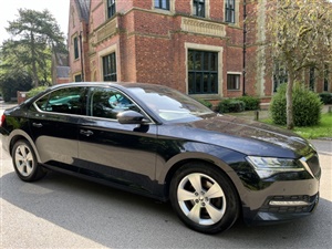 Large image for the Used Skoda SUPERB