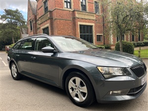 Large image for the Used Skoda Superb