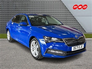 Large image for the Used Skoda SUPERB
