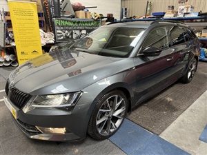 Large image for the Used Skoda SUPERB