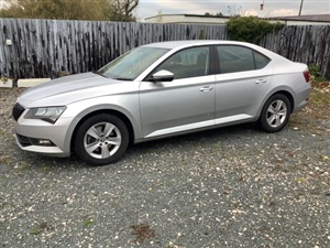 Large image for the Used Skoda SUPERB