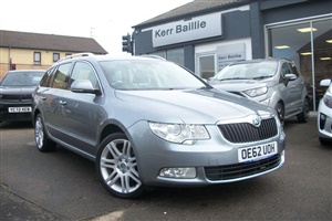 Large image for the Used Skoda Superb