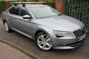 Large image for the Used Skoda SUPERB