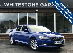 Large image for the Used Skoda SUPERB