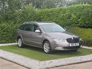 Large image for the Used Skoda SUPERB